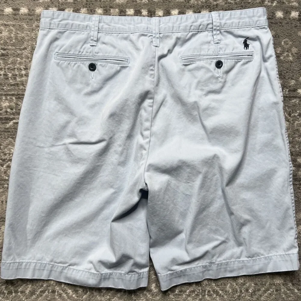 Polo Ralph Lauren Relaxed Fit Chino Shorts Mens Size 36 x 10